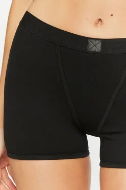 Seamless Shortie Panties