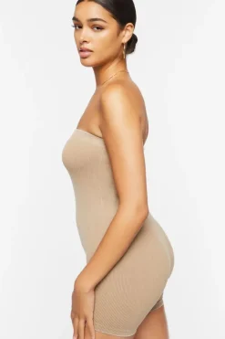 Seamless Strapless Romper