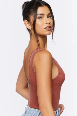 Seamless Tank Bodysuit