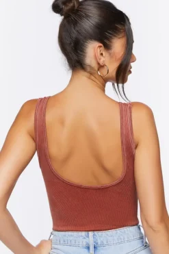 Seamless Tank Bodysuit