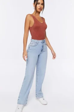 Seamless Tank Bodysuit