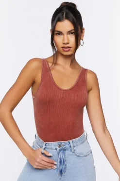 Seamless Tank Bodysuit