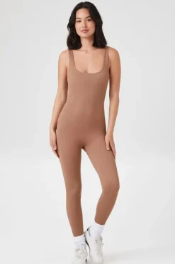 Seamless Tank Jumpsuit