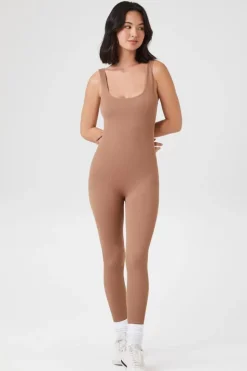 Seamless Tank Jumpsuit