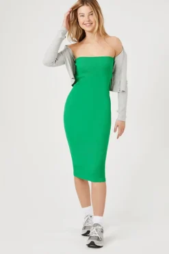 Seamless Tube Dress