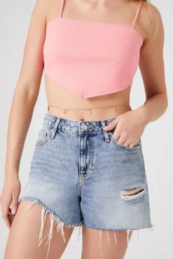 Seashell Charm Belly Chain