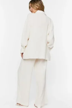 Seersucker Shirt & Pants Set