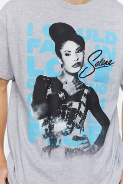 Selena Graphic Tee