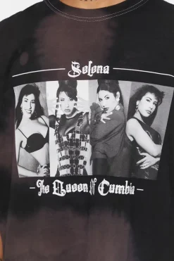 Selena Graphic Tee