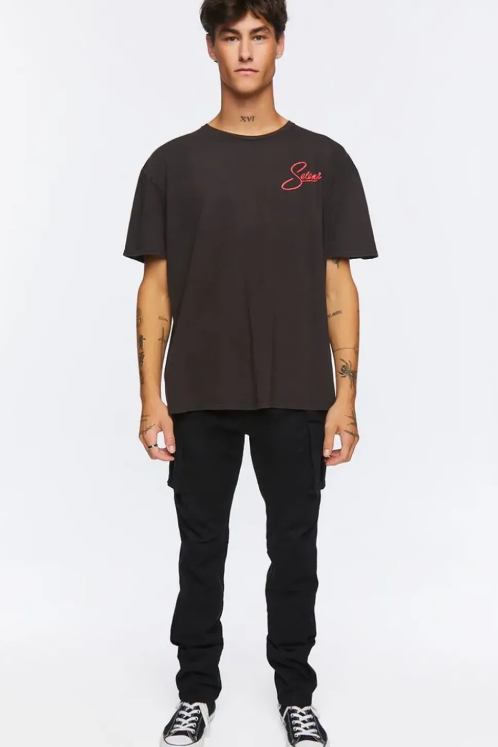 Selena Graphic Tee