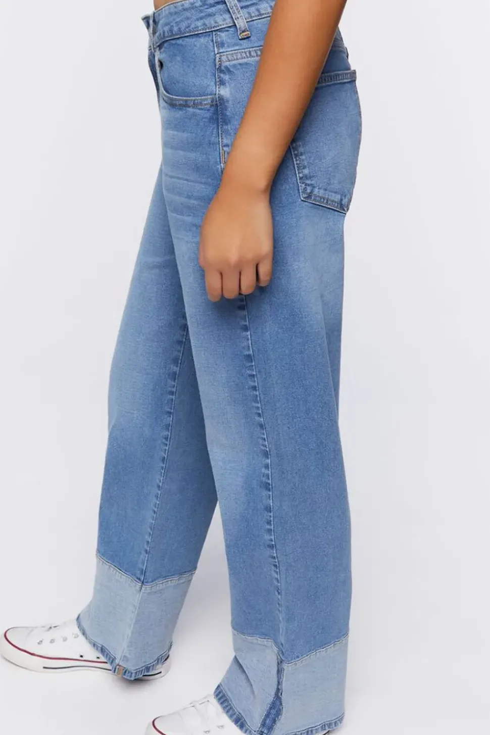90S-Fit Boyfriend Jeans