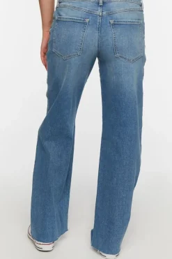 90S-Fit Low-Rise Jeans