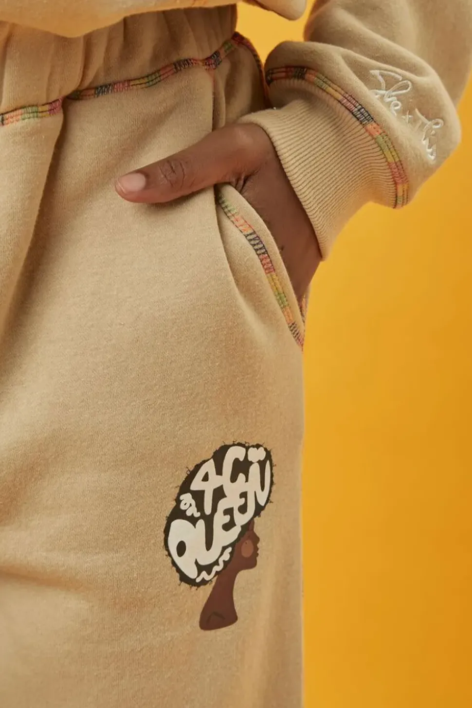 Shae Anthony Fleece Joggers