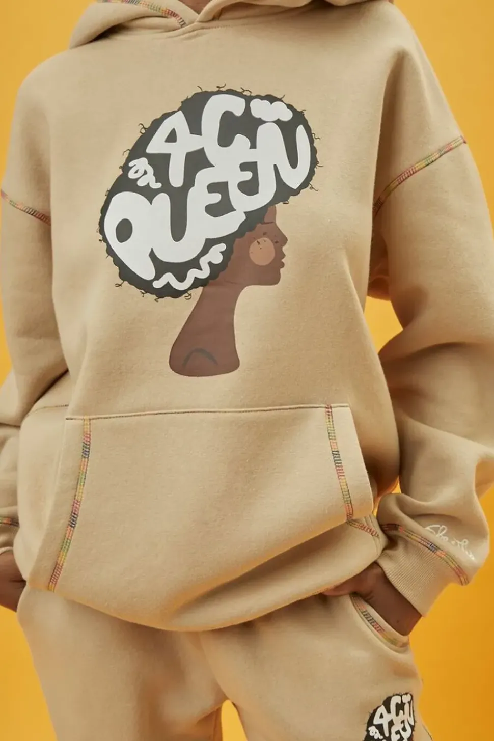 Shae Anthony Graphic Hoodie