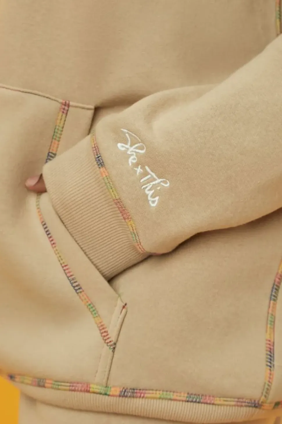 Shae Anthony Graphic Hoodie