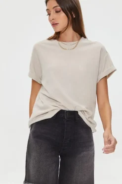 Short-Sleeve Crew Tee