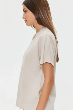 Short-Sleeve Crew Tee