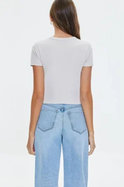 Short-Sleeve Crew Tee