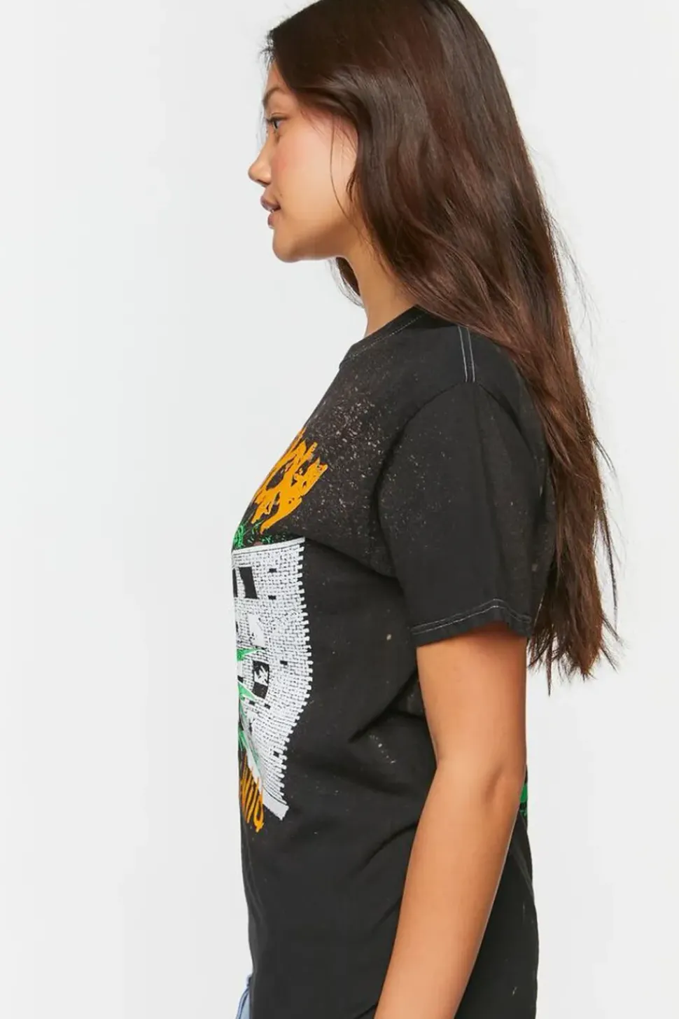 Skid Row Graphic Tee