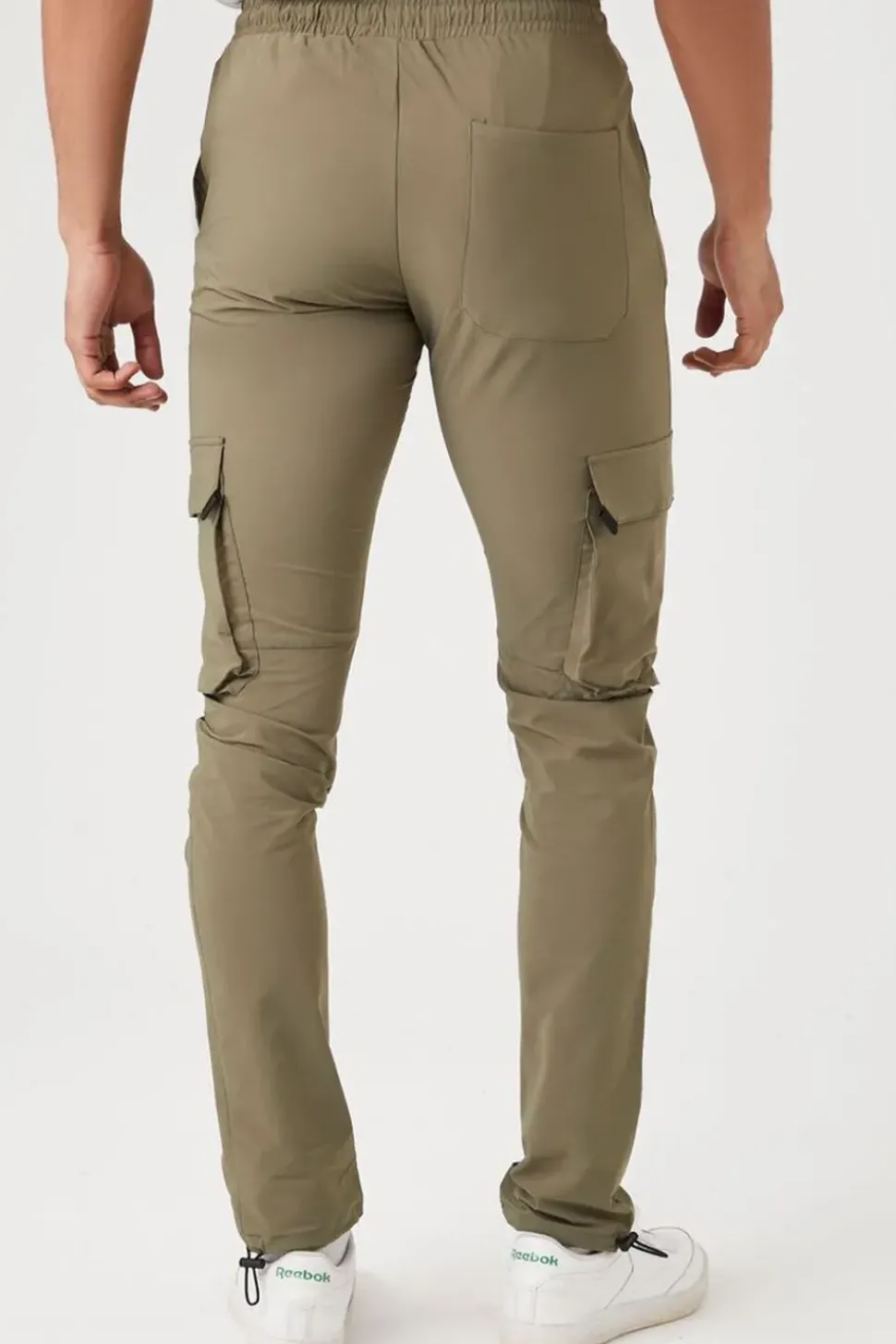 Skinny Drawstring Joggers