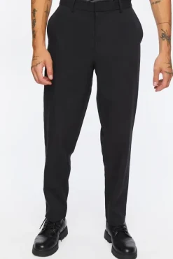 Skinny-Leg Trousers