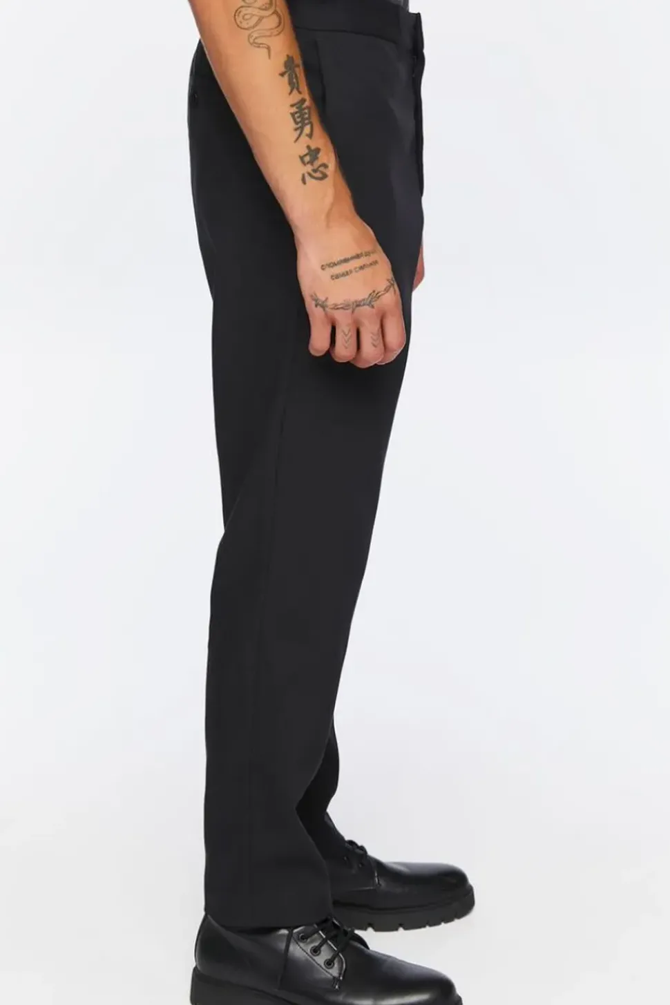 Skinny-Leg Trousers