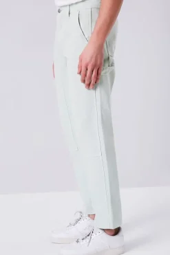 Slim Work Pants