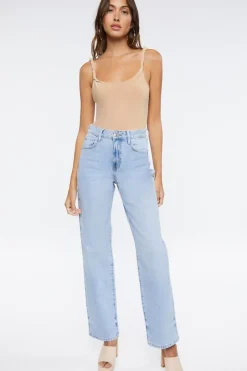 Slinky Twist-Strap Cami