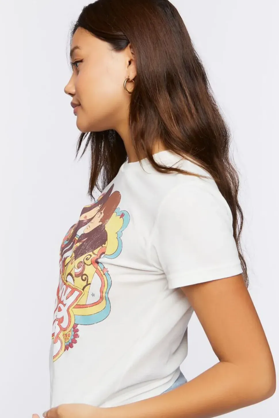 Sonny & Cher Graphic Tee