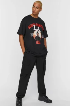 South Central La Graphic Tee