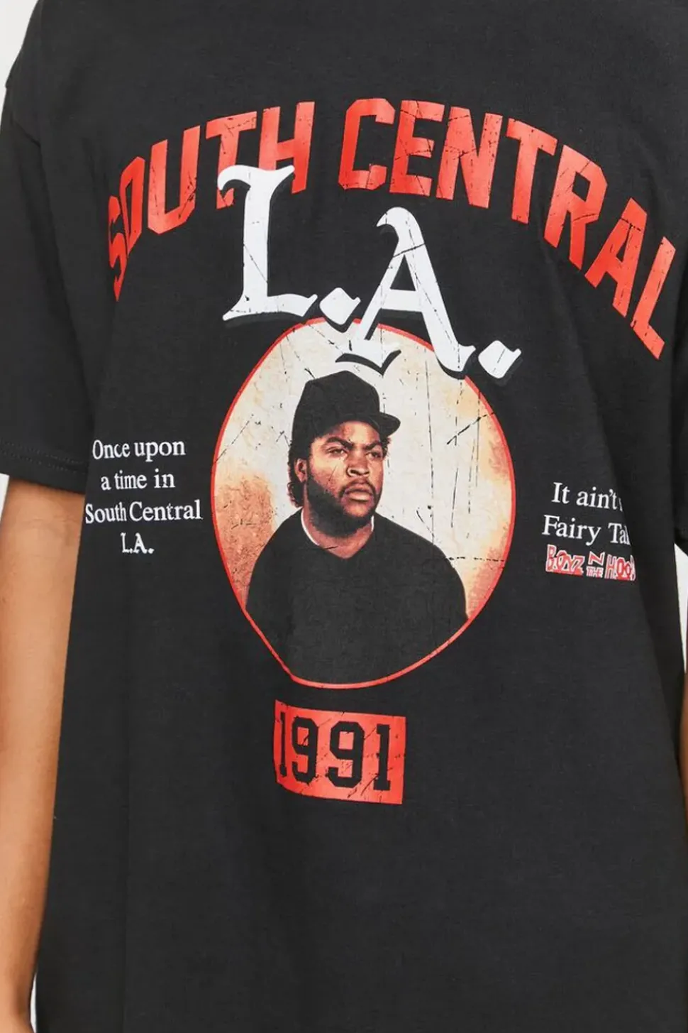 South Central La Graphic Tee