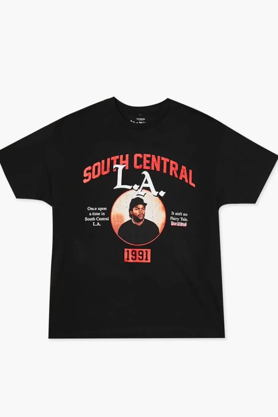 South Central La Graphic Tee