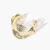 Spiral Cuff Bracelet