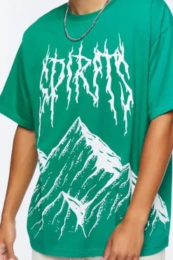 Spirits Graphic Tee