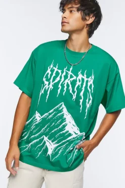 Spirits Graphic Tee