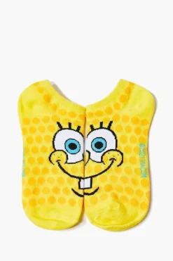 Spongebob Squarepants Ankle Socks