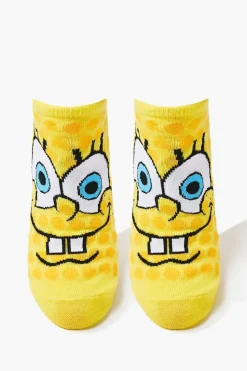 Spongebob Squarepants Ankle Socks