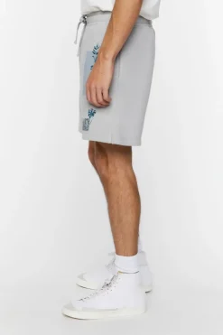 Spring Forward Graphic Shorts