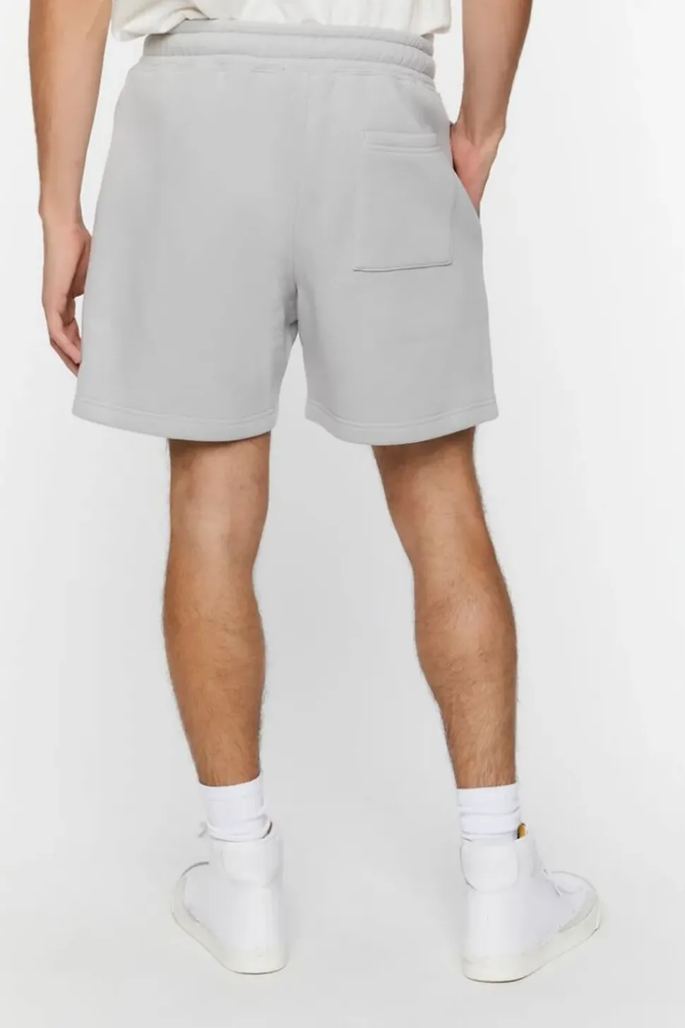 Spring Forward Graphic Shorts