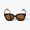 Square Frame Sunglasses