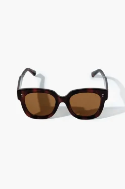 Square Frame Sunglasses