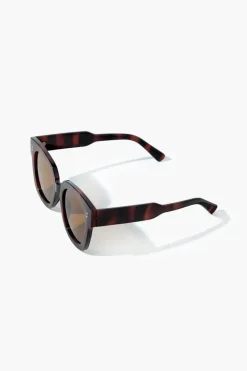 Square Frame Sunglasses