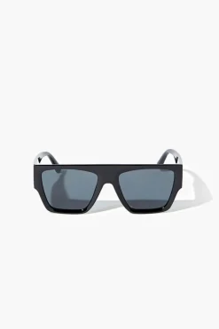 Square Frame Sunglasses