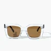 Square Frame Sunglasses