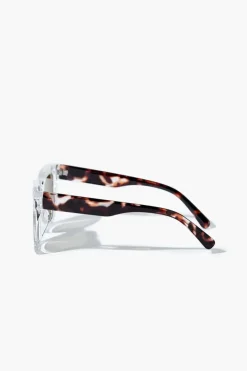Square Frame Sunglasses