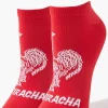 Sriracha Ankle Socks