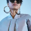 Statement Hoop Earrings