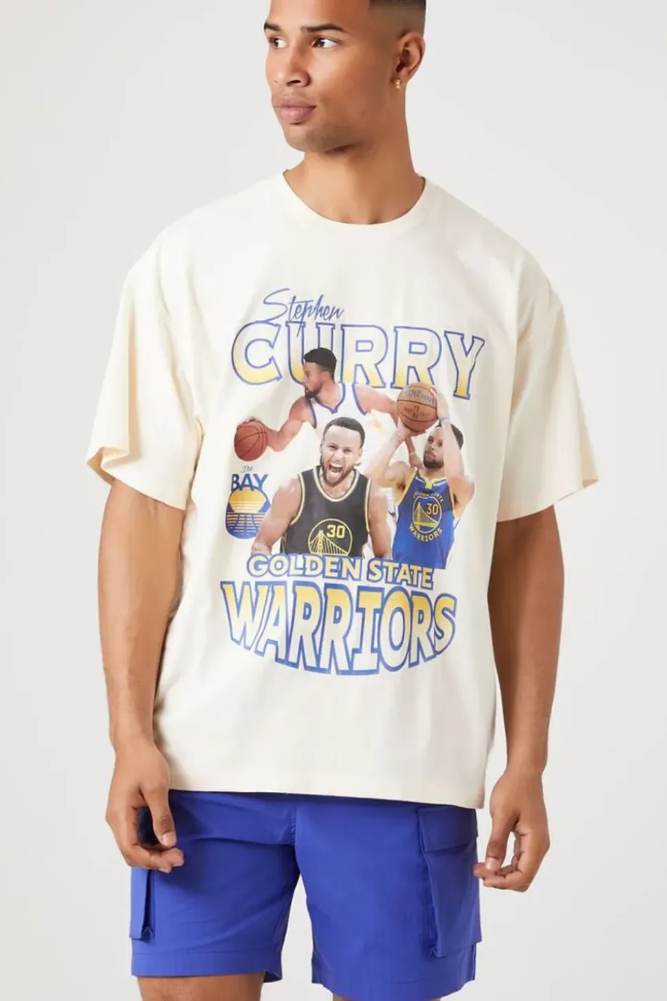Stephen Curry Graphic Tee