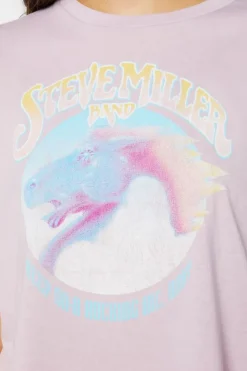 Steve Miller Band Graphic Tee