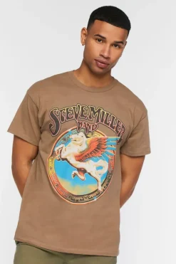 Steve Miller Band Graphic Tee